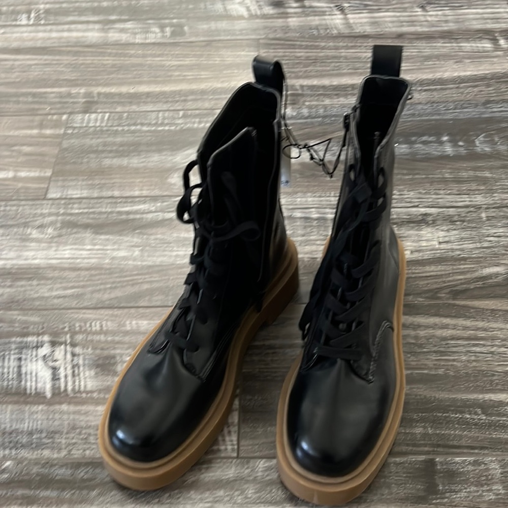 Brand new boots